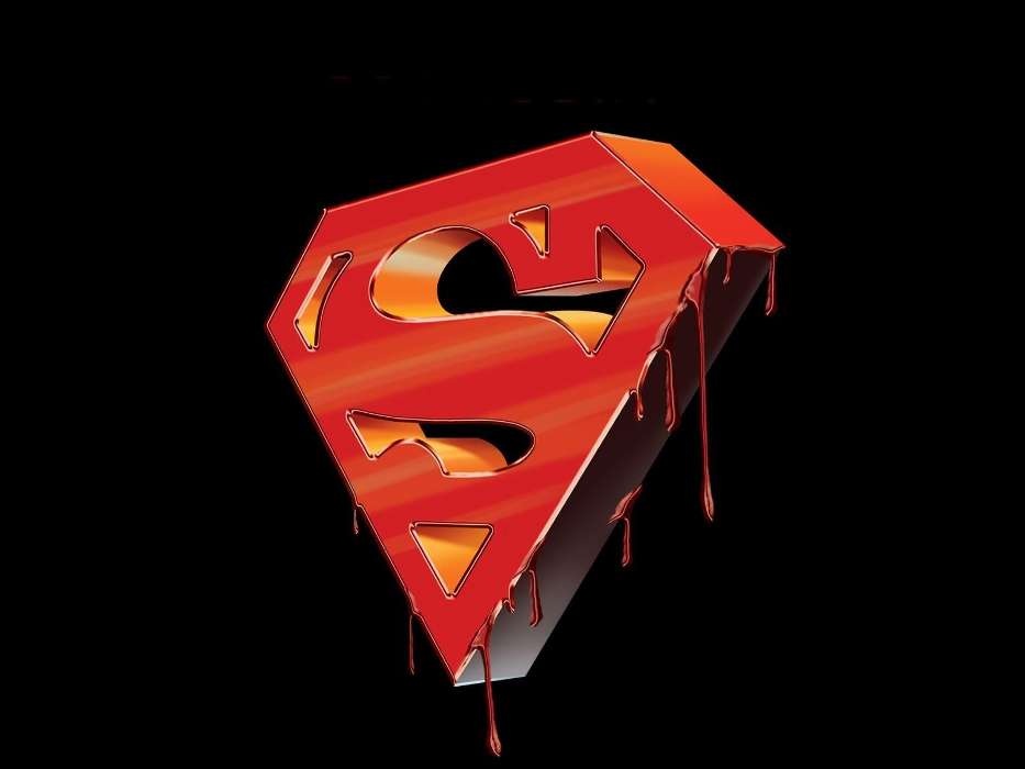 Hintergrund,Logos,Superman