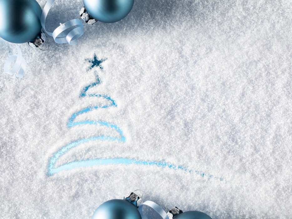 Hintergrund,Neujahr,Schnee,Weihnachten