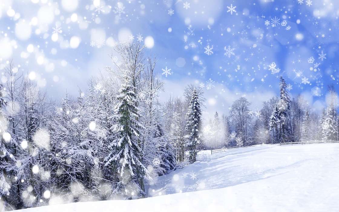 Hintergrund,Landschaft,Schnee,Winterreifen