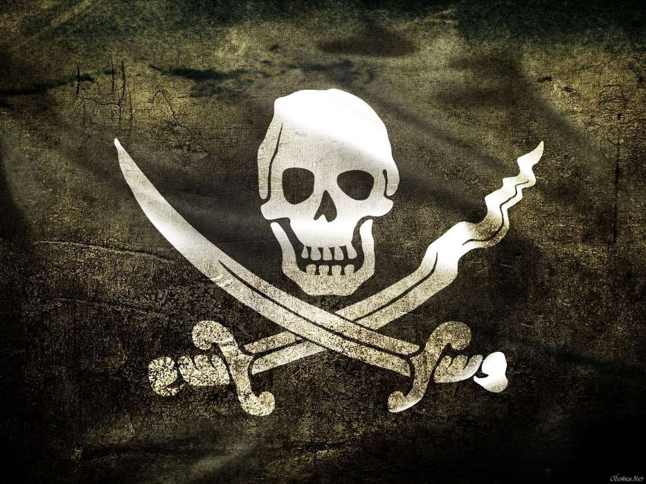 Hintergrund,Piraten