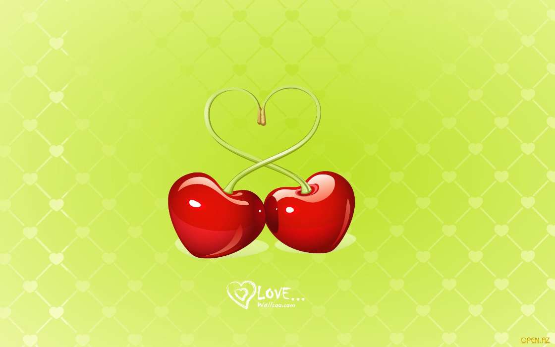 Obst,Kirsche,Herzen,Liebe,Bilder,Berries