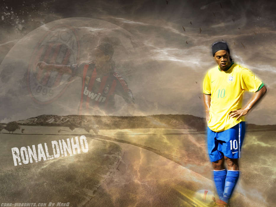 Sport,Menschen,Fußball,Männer,Ronaldinho