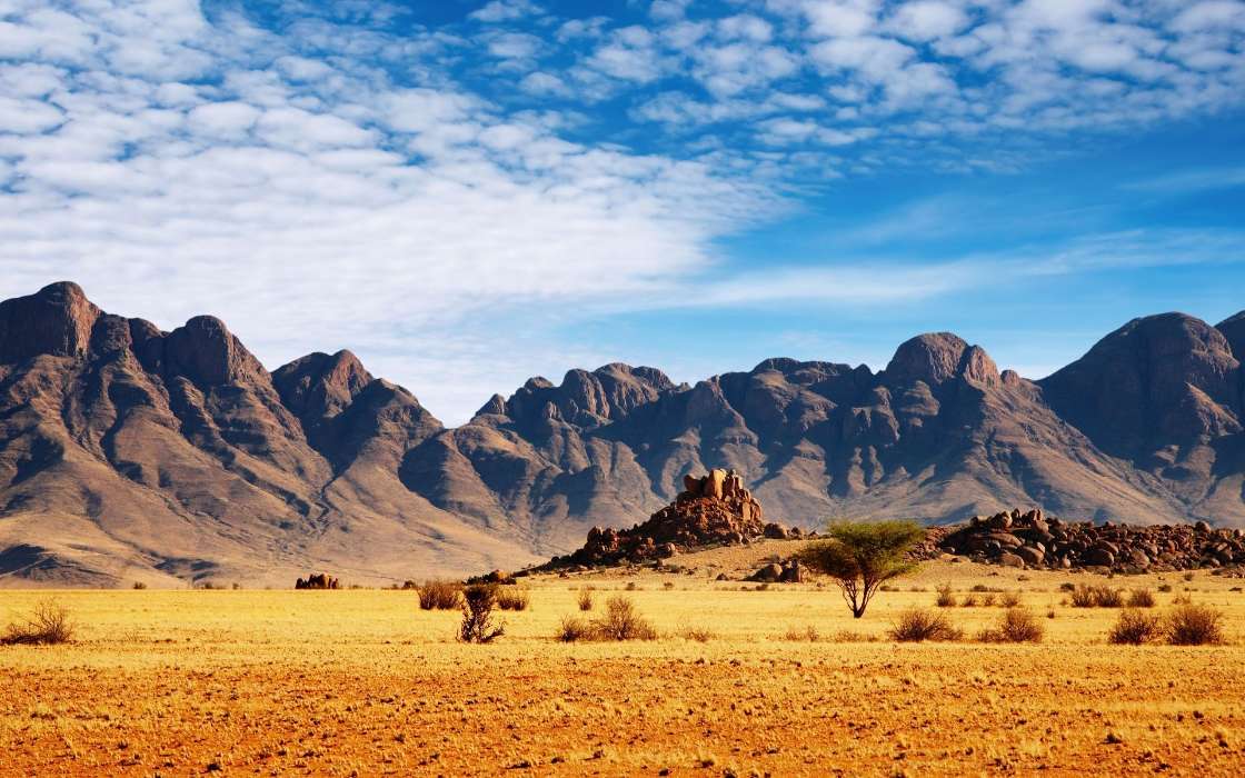 Landschaft,Sky,Mountains,Wüste