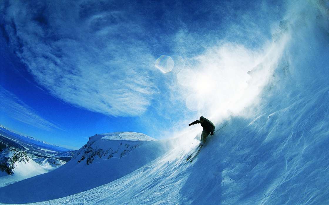 Sport,Winterreifen,Mountains,Schnee
