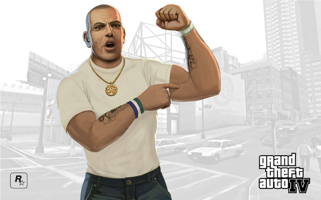 Spiele,Grand Theft Auto (GTA)