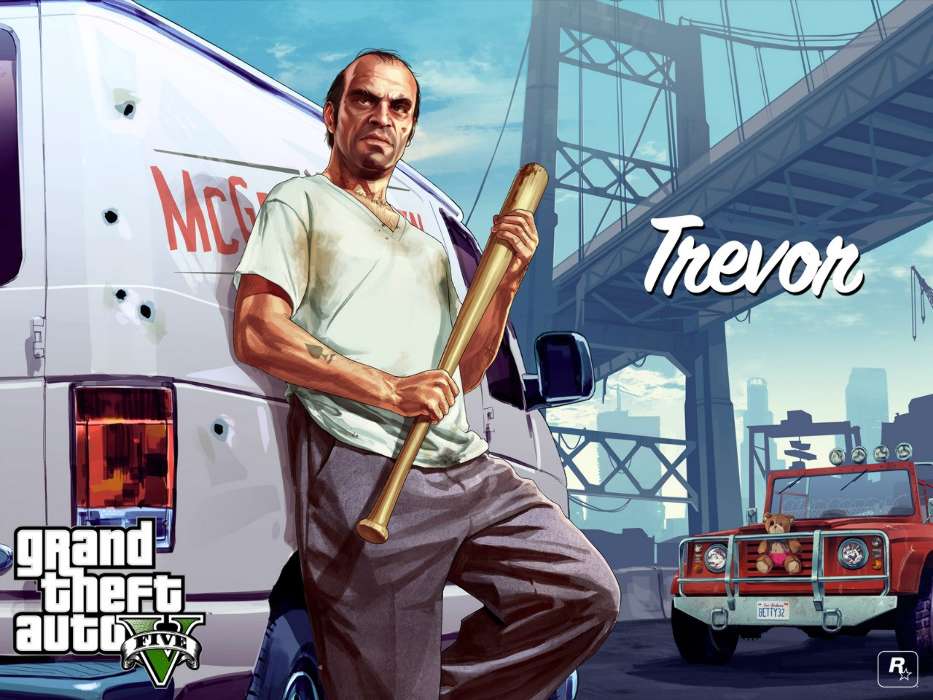 Spiele,Grand Theft Auto (GTA)