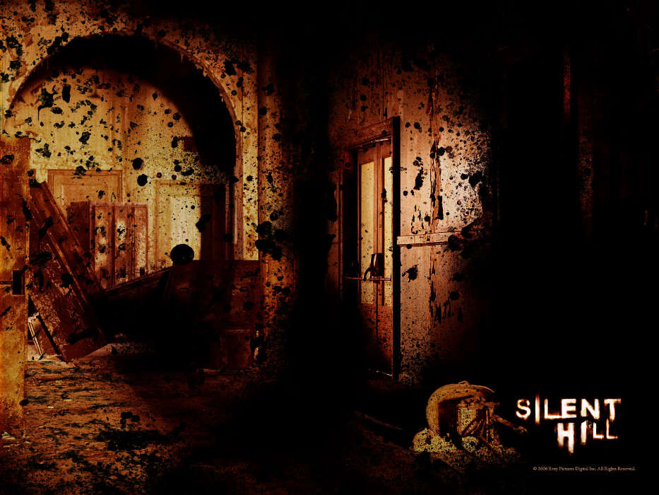 Kino,Spiele,Silent Hill