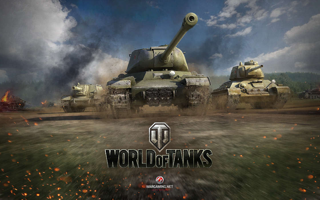 Spiele,Tanks,World of Tanks