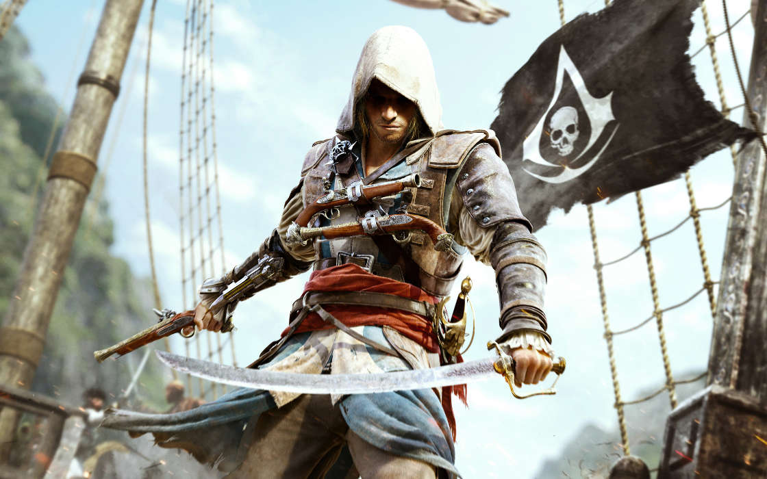 Spiele,Assassins Creed