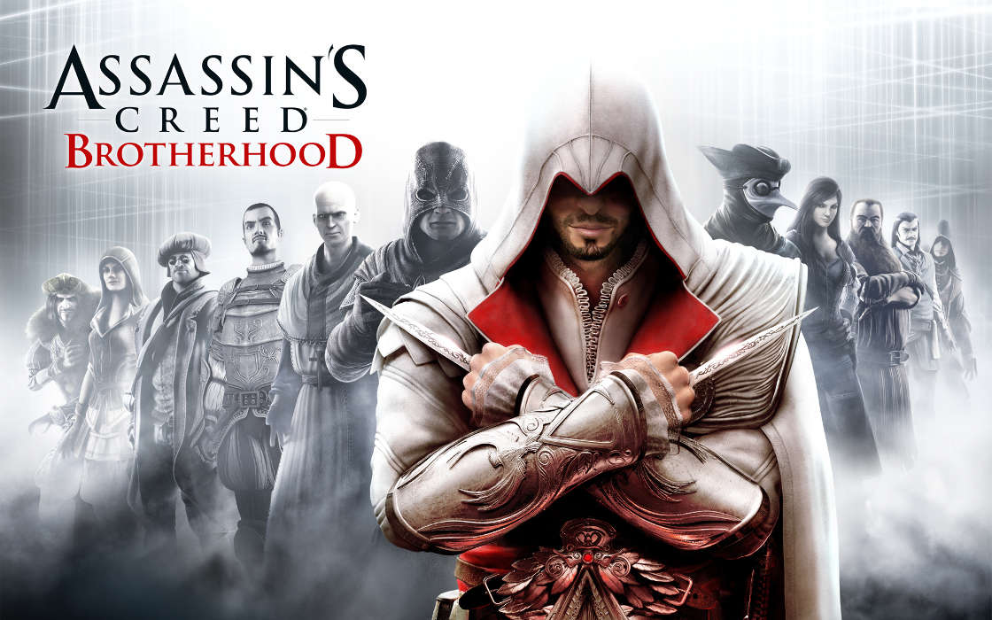Spiele,Menschen,Männer,Assassins Creed