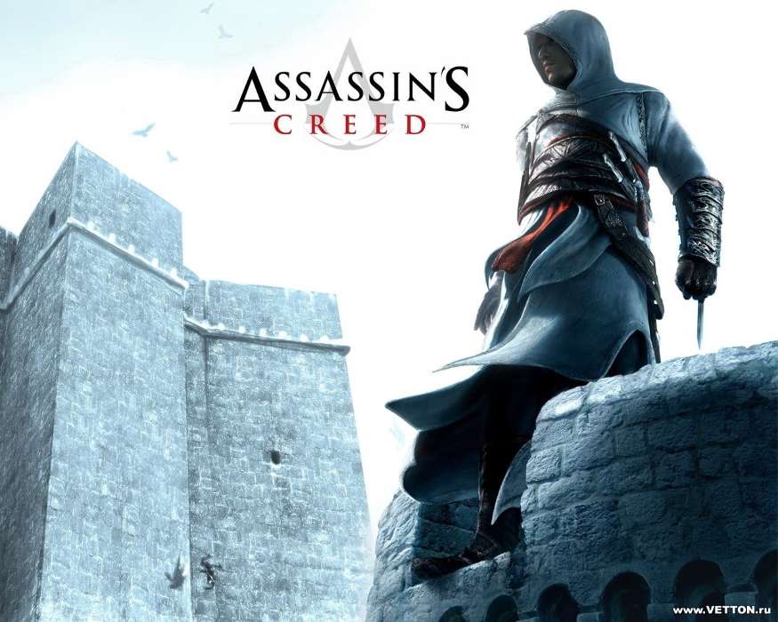 Spiele,Männer,Assassins Creed