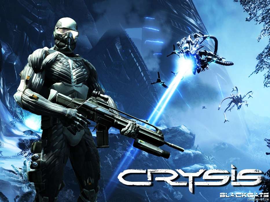 Spiele,Crysis