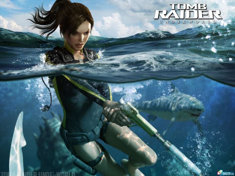 Spiele,Lara Croft: Tomb Raider