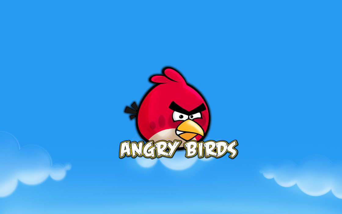 Spiele,Angry Birds