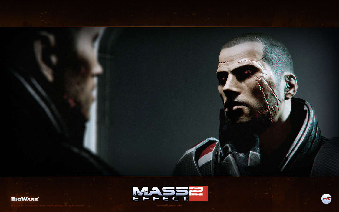 Spiele,Mass Effect