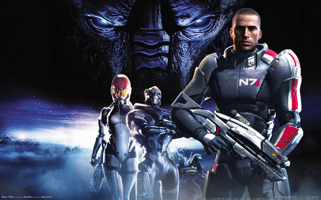 Spiele,Mass Effect