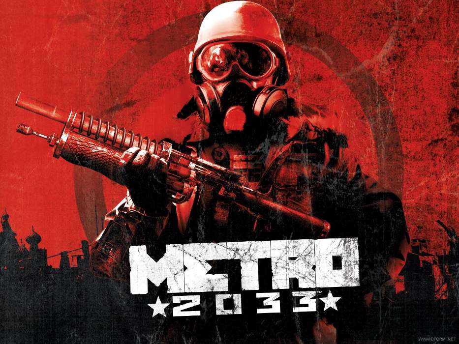 Spiele,Metro 2033