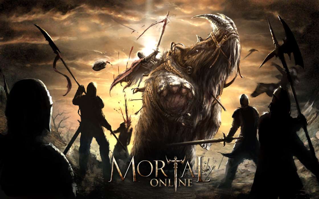 Spiele,Mortal Online