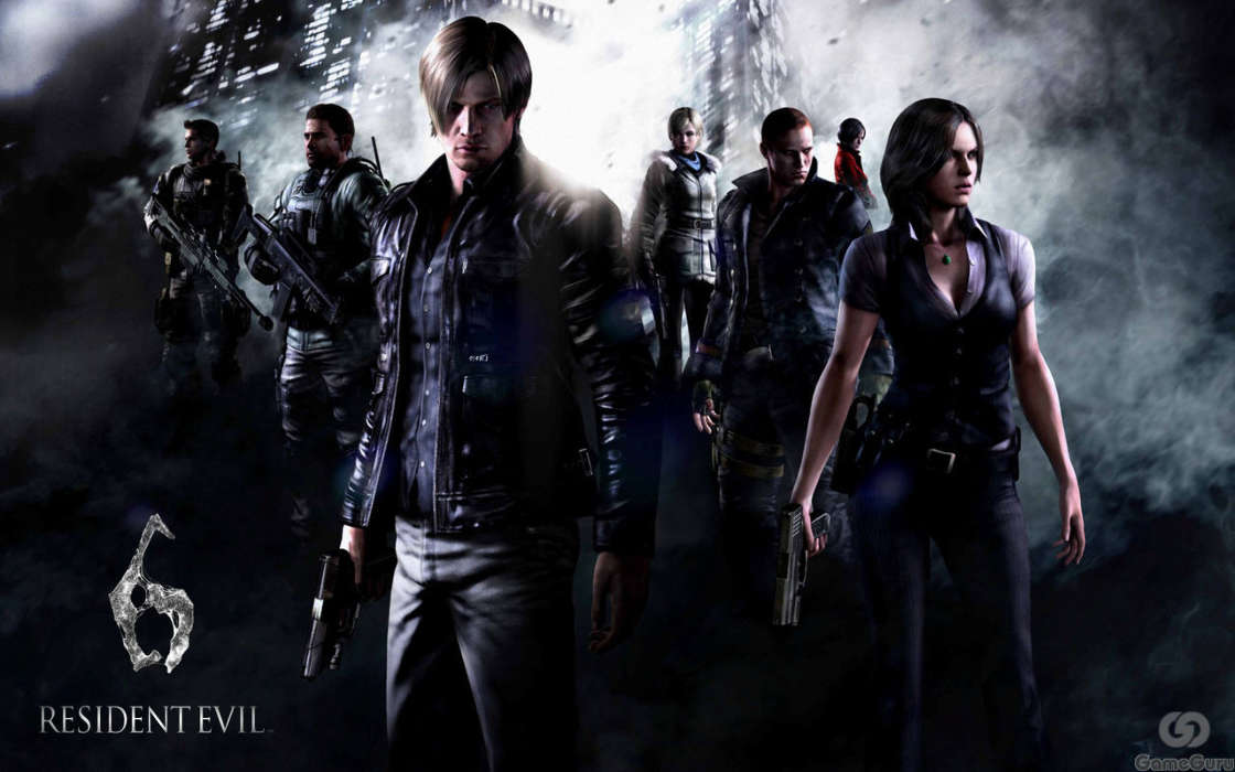 Spiele,Resident Evil