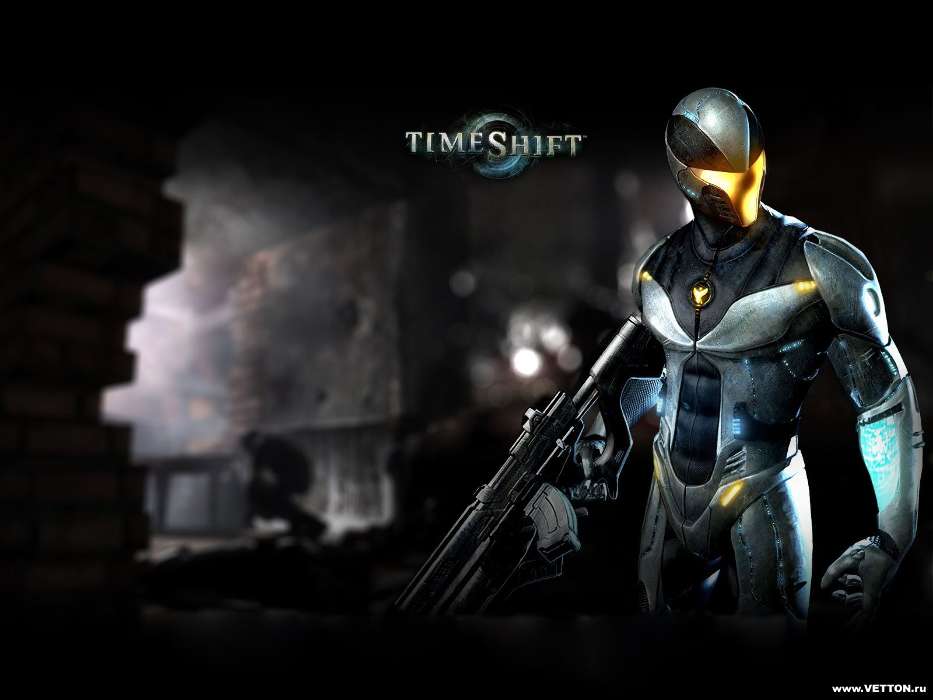Spiele,TimeShift