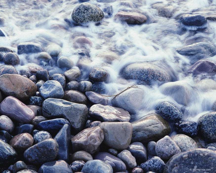 Wasser,Hintergrund,Stones