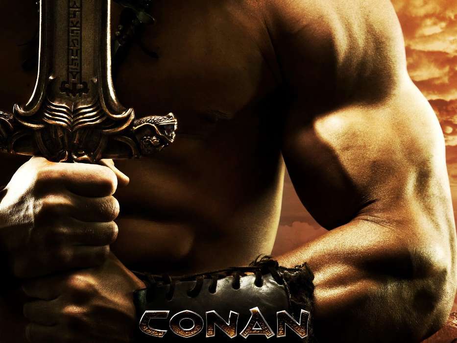 Kino,Menschen,Männer,Conan