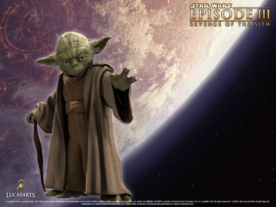 Kino,Star wars,Meister Yoda