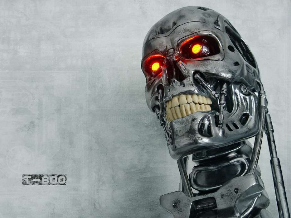 Kino,Robots,Terminator