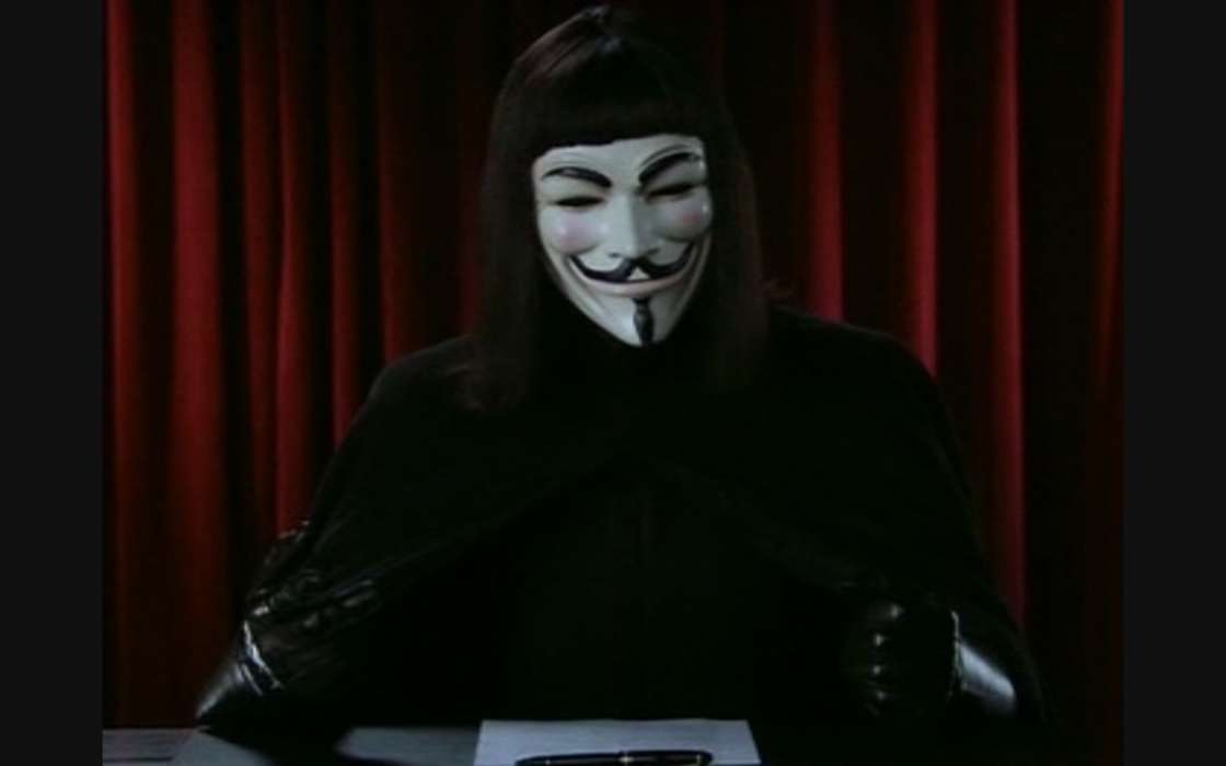 Kino,V wie Vendetta