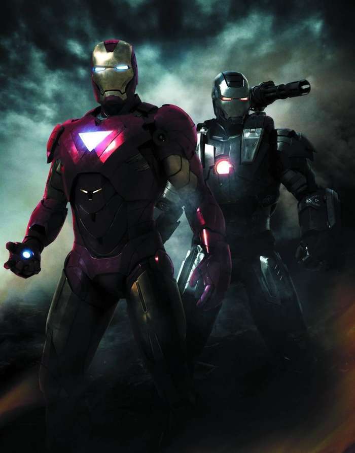 Kino,Iron Man
