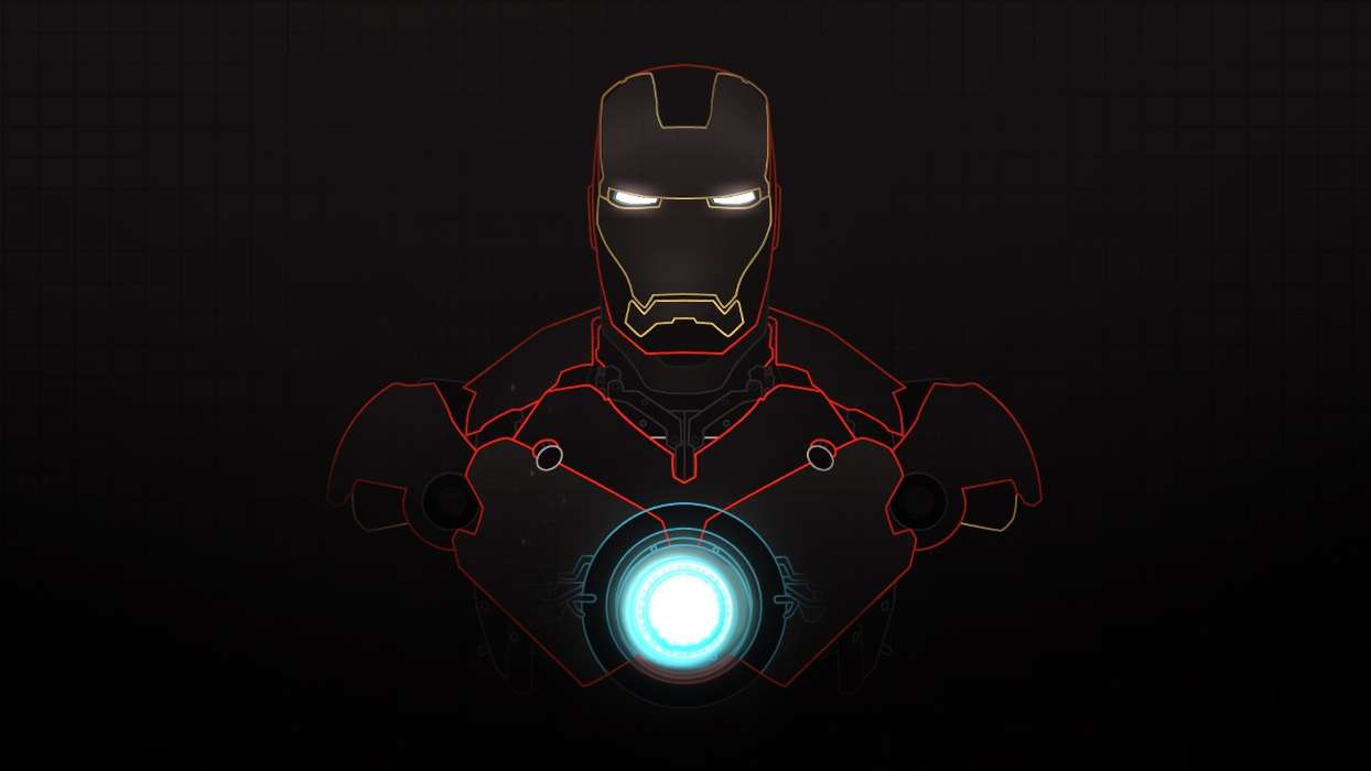 Kino,Iron Man