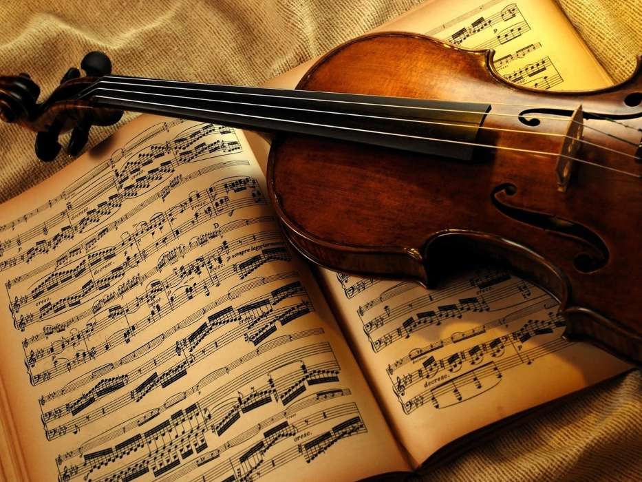 Violinen,Musik,Objekte