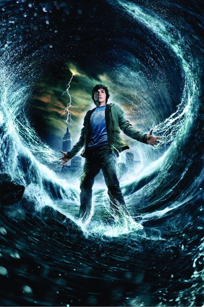 Menschen,Sea,Männer,Blitz,Percy Jackson & the Olympioniken: The Lightning Thief