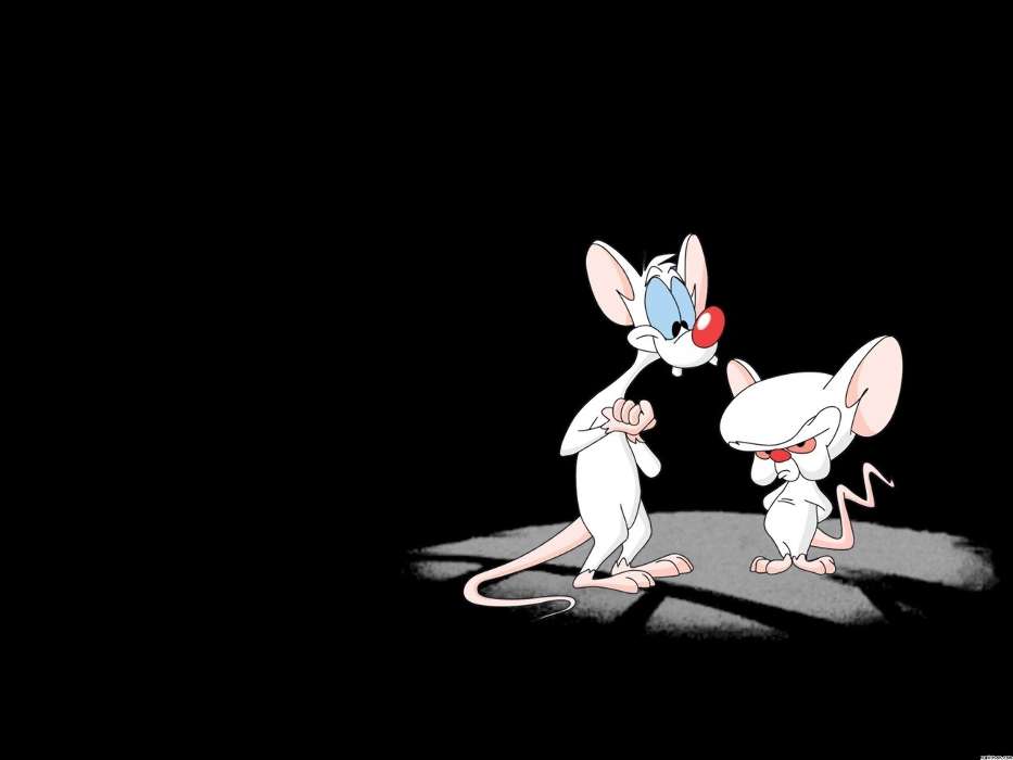Cartoon,Mäuse