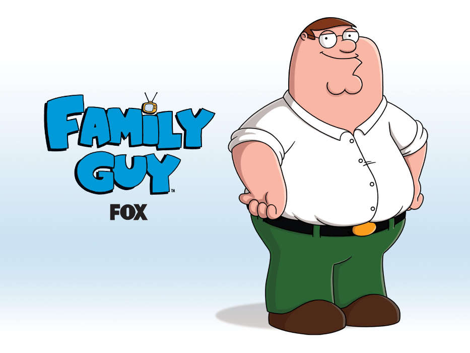Cartoon,Family Guy