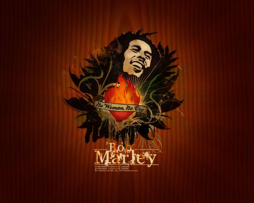 Musik,Bilder,Bob Marley