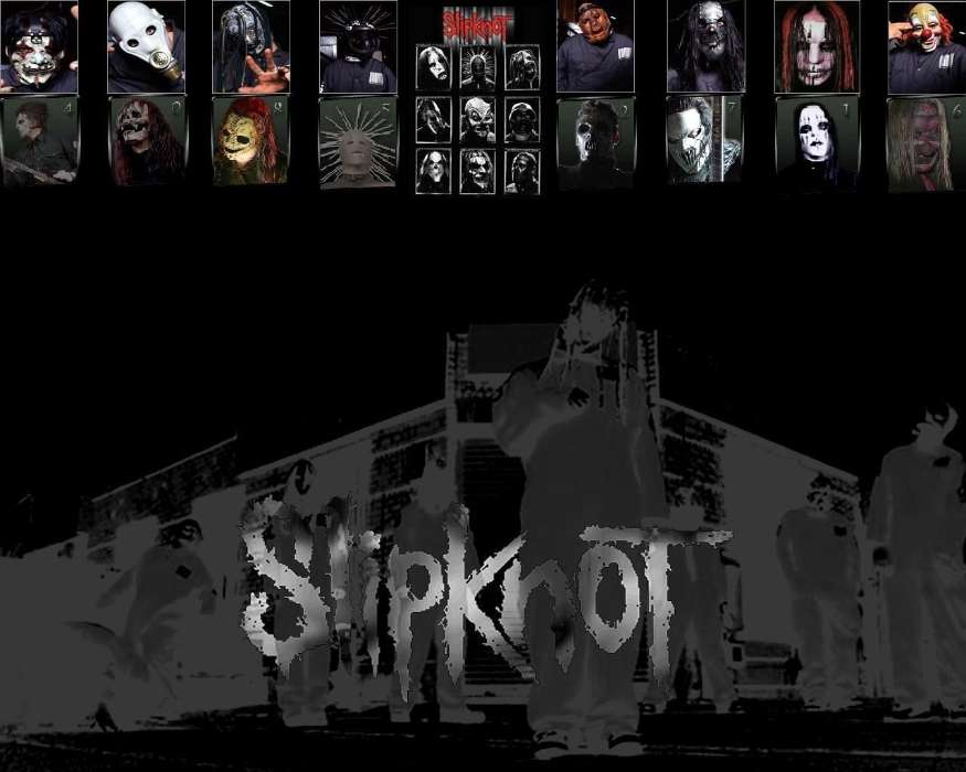 Musik,Slipknot