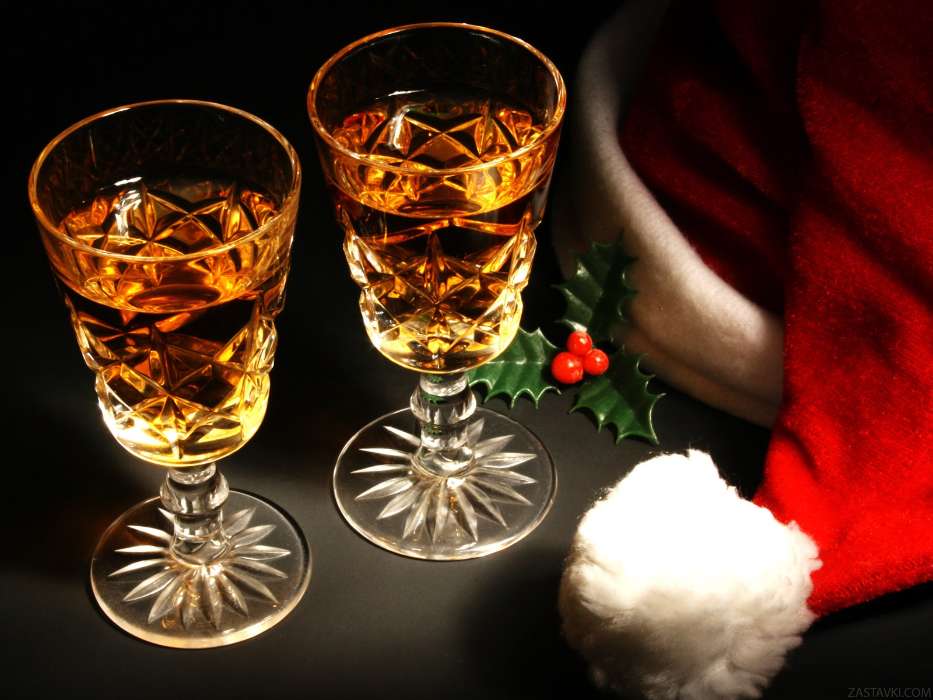 Feiertage,Neujahr,Weihnachten,Getränke