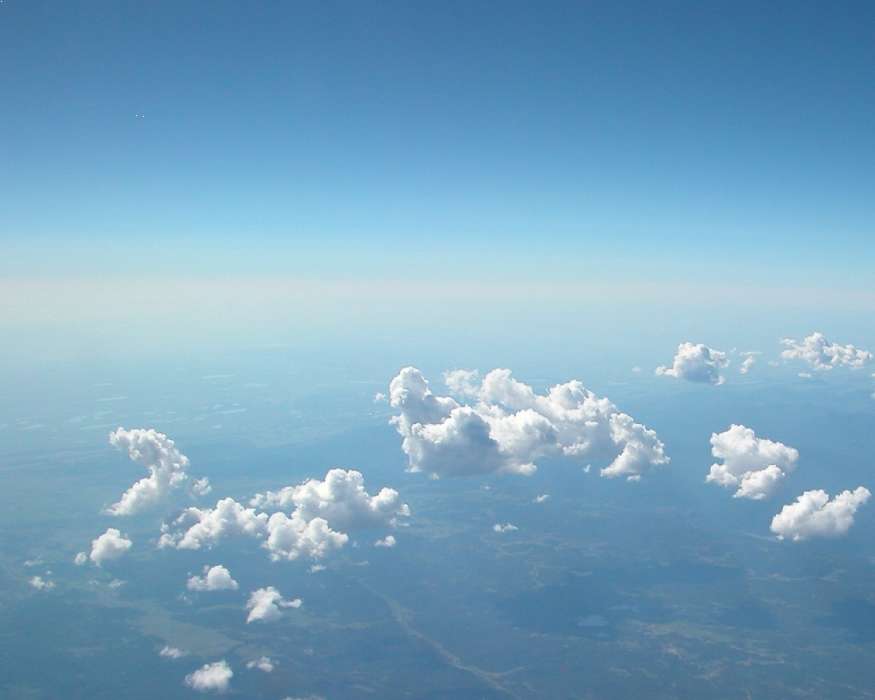 Landschaft,Sky,Clouds