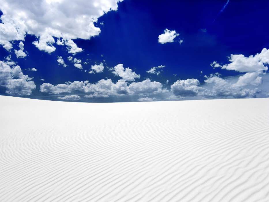 Landschaft,Sky,Sand,Wüste