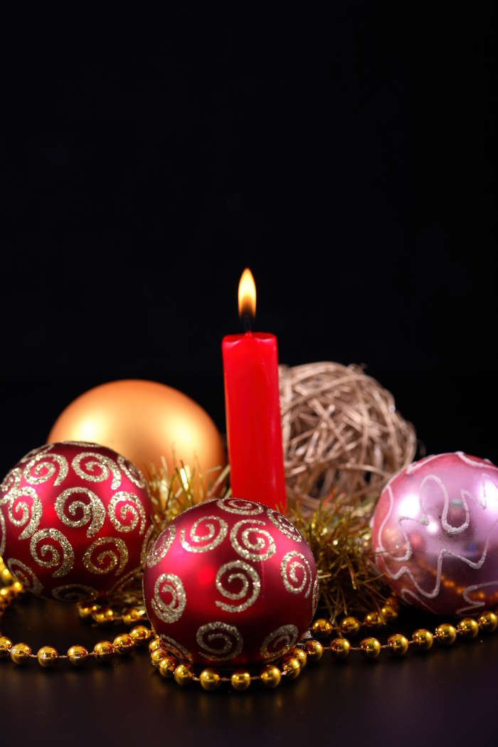 Feiertage,Neujahr,Spielzeug,Weihnachten,Kerzen