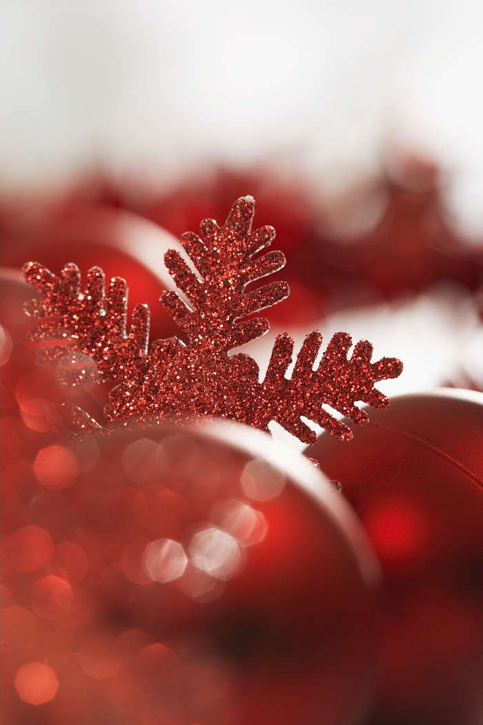 Feiertage,Neujahr,Weihnachten,Schneeflocken