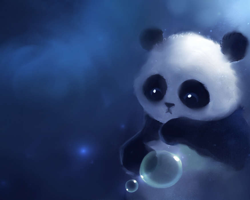 Bilder,Pandas