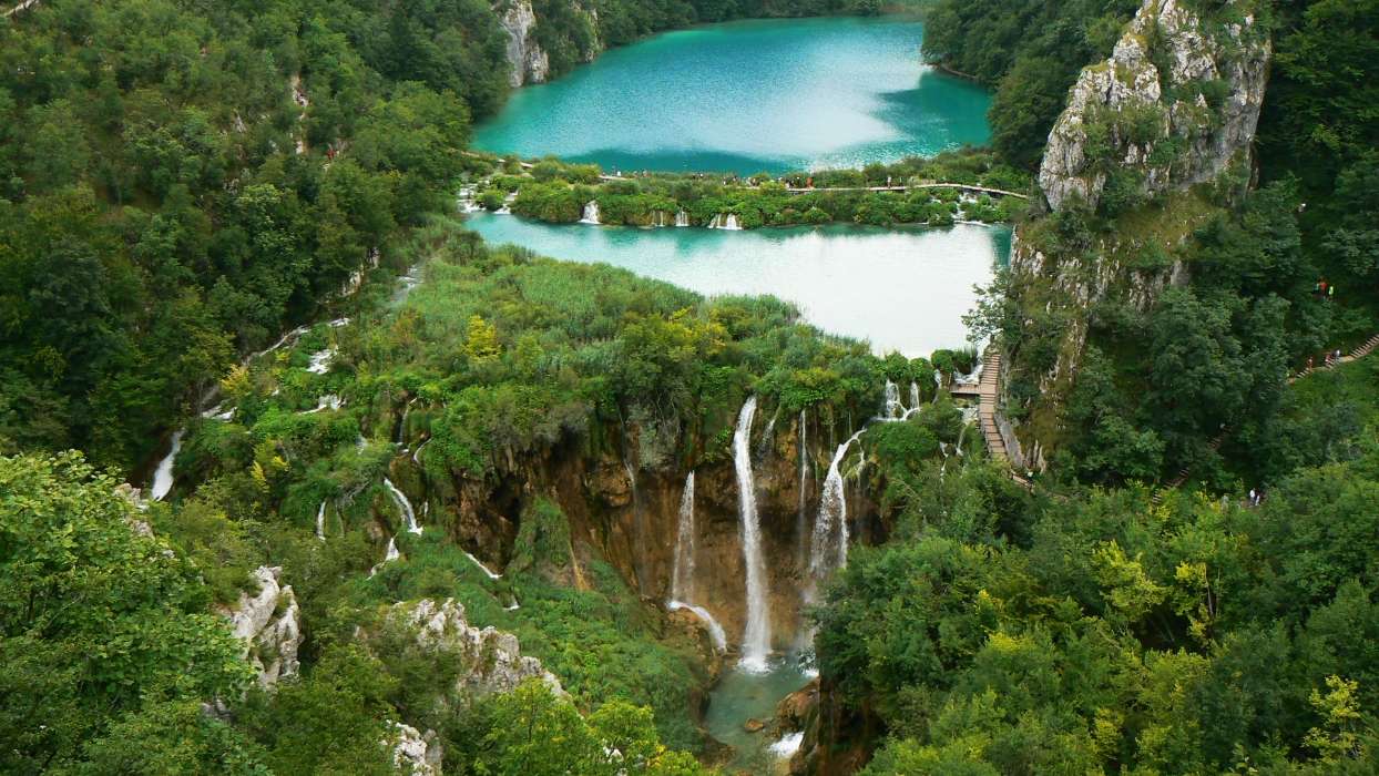 Landschaft,Natur,Wasserfälle