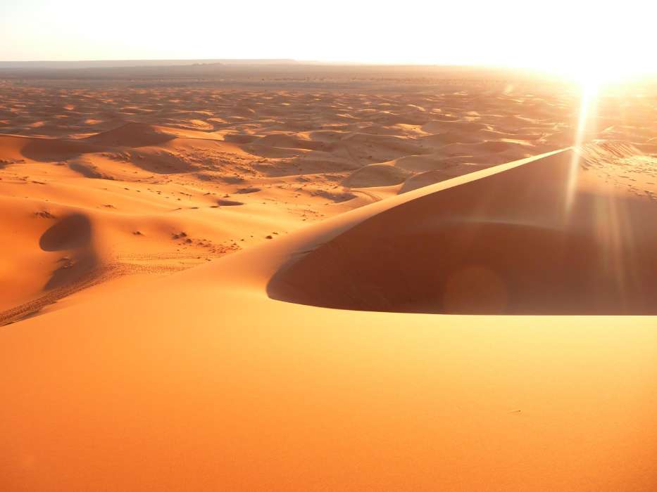 Landschaft,Wüste
