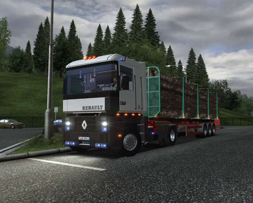 Transport,Renault