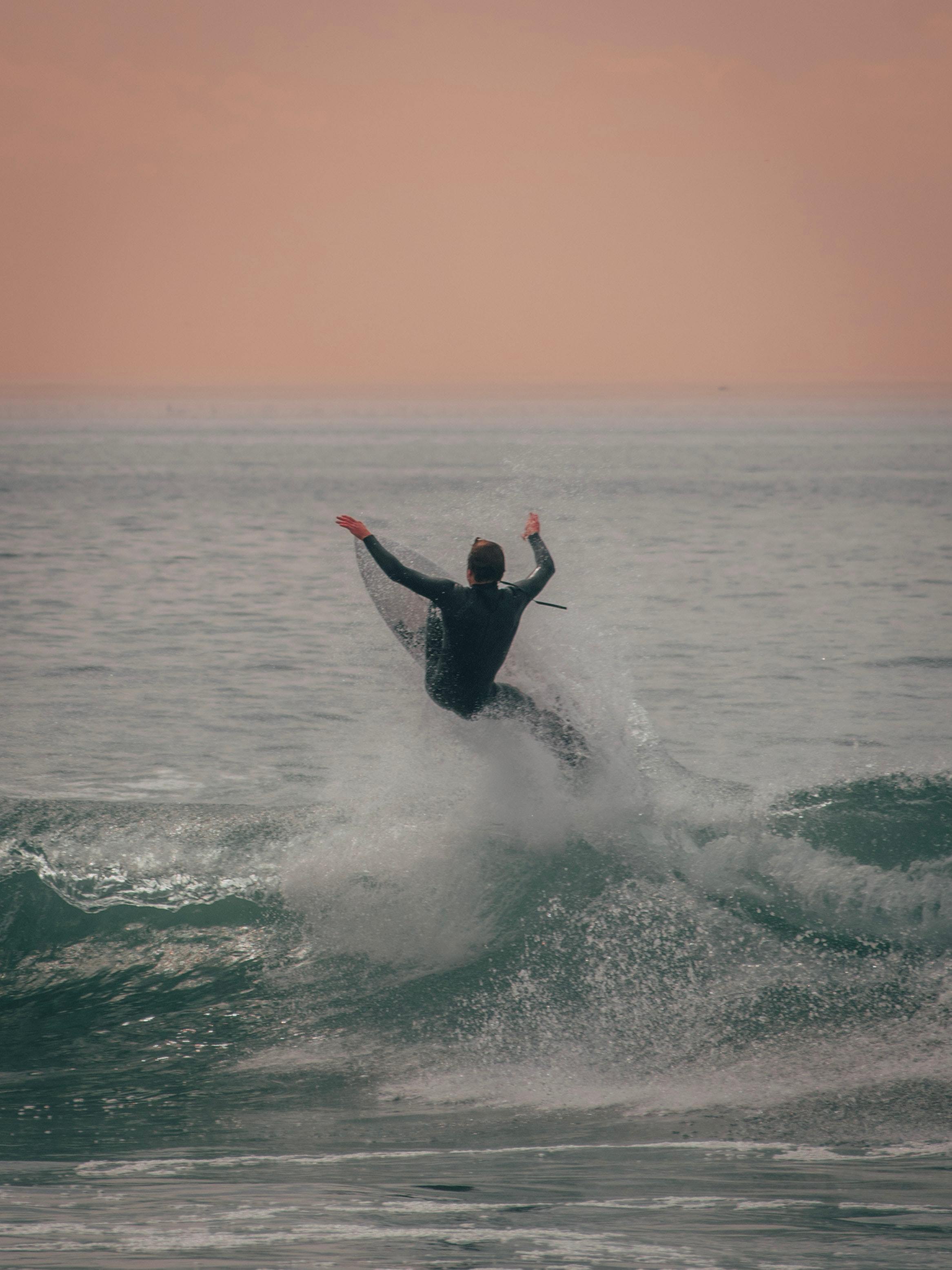 Surfen, Sea