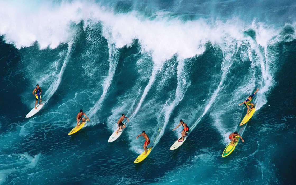 Surfen,Sport,Waves