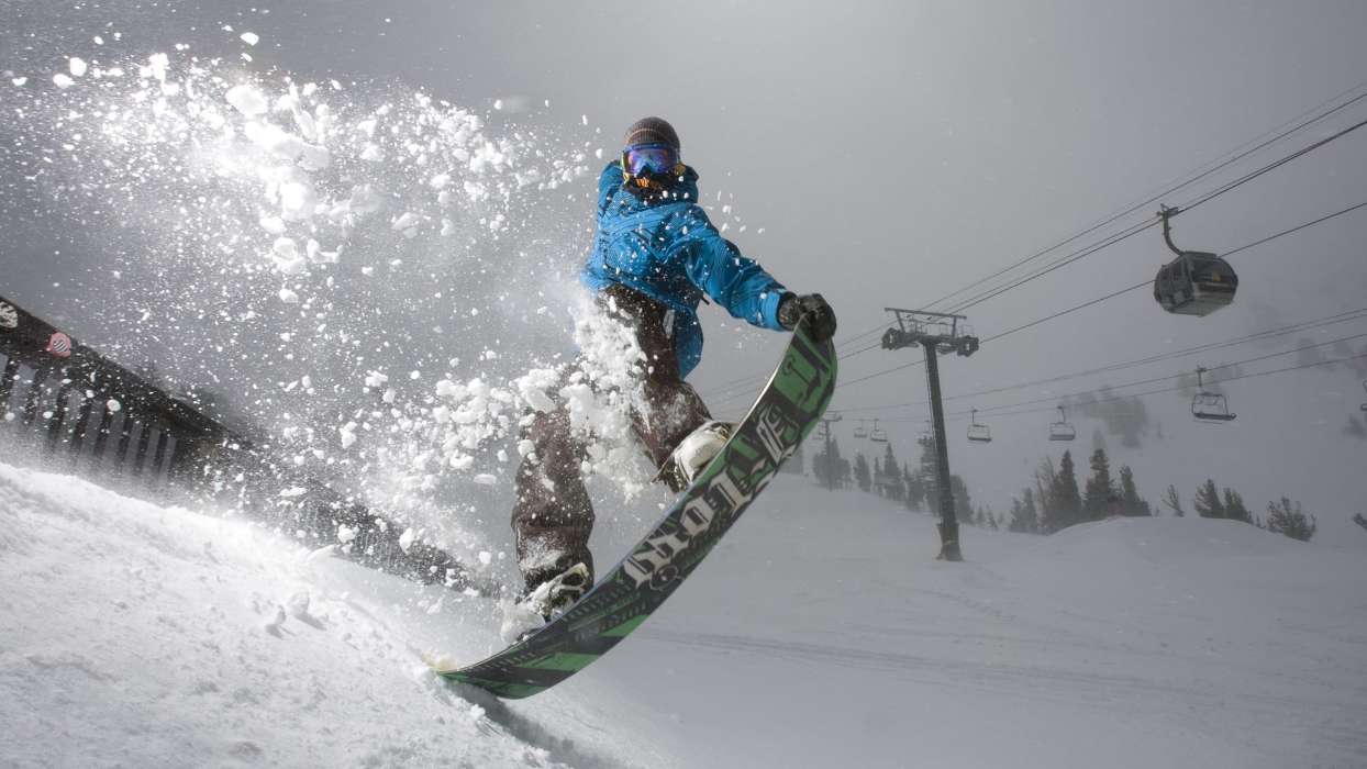 Schnee,Snowboarding,Sport,Winterreifen