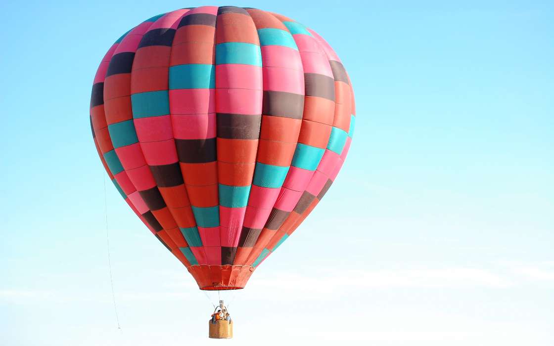 Transport,Luftballons